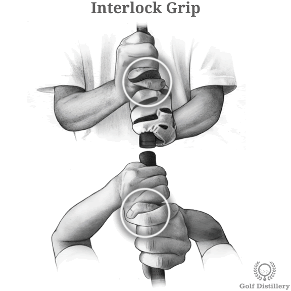 인터로킹 그립(Interlocking grip)